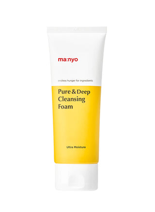 ma:nyo Pure & Deep Cleansing Foam - Sk1ntro