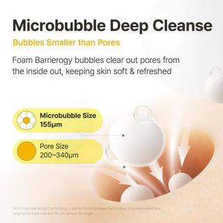 Ma:nyo Pure & Deep Cleansing Foam 200ml
