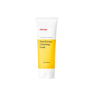 Ma:nyo Pure & Deep Cleansing Foam 200ml
