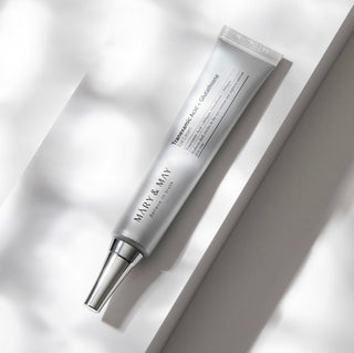 Mary & May, Tranexamic Acid + Glutathione Eye Cream Mary & May, Tranexamic Acid + Glutathione Eye Cream