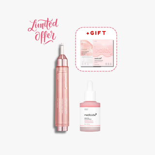 [Mother's Day Special Offer] medicube PDRN Pink Booster Serum Set