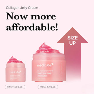 medicube Collagen Jelly Cream 110ml - Sk1ntro