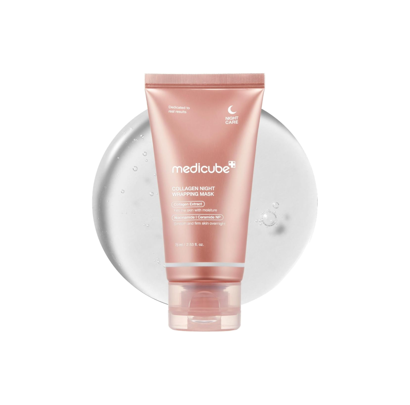 Medicube Collagen Night Wrapping Mask 75ml