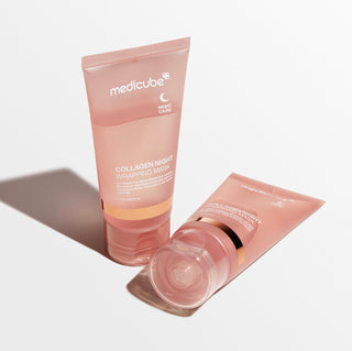 medicube Collagen Night Wrapping Mask - Sk1ntro