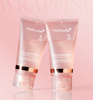 medicube Collagen Night Wrapping Mask - Sk1ntro