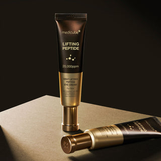medicube Deep Lifting Peptide Eye Cream for Face 30ml