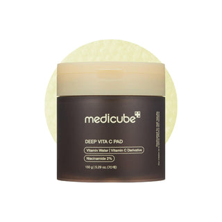 medicube Deep Vita C Pad 70 pads