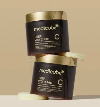 medicube Deep Vita C Pad 70 pads