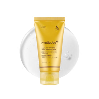 medicube Kojic Acid Turmeric Night Wrapping Mask 75ml