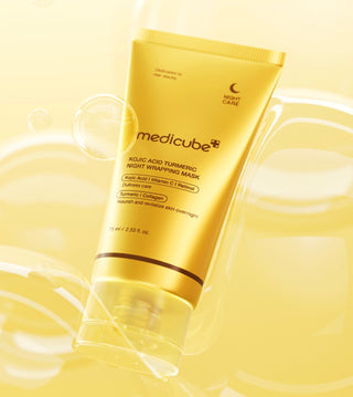 medicube Kojic Acid Turmeric Night Wrapping Mask 75ml