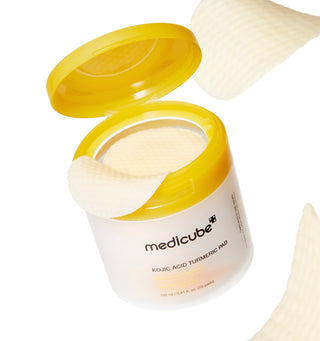Medicube Kojic Acid Turmeric Pad 70pads