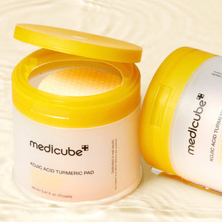 Medicube Kojic Acid Turmeric Pad 70pads
