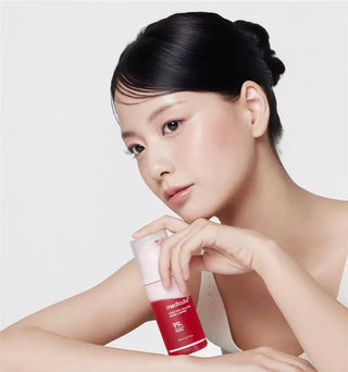 Medicube PDRN Pink Collagen Bubble Serum 95ml