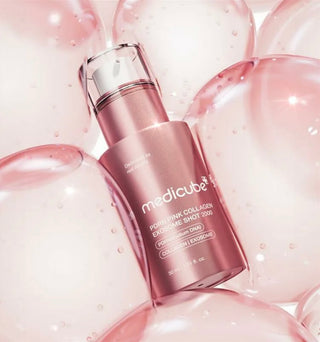 Medicube PDRN Pink Collagen Exosome Serum 2000 30ml