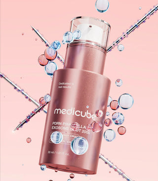 Medicube PDRN Pink Collagen Exosome Serum 2000 30ml