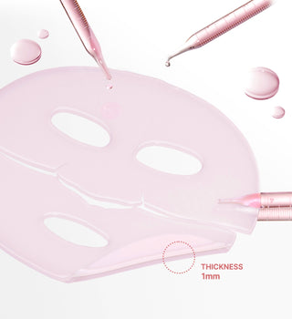 medicube PDRN Pink Collagen Gel Mask