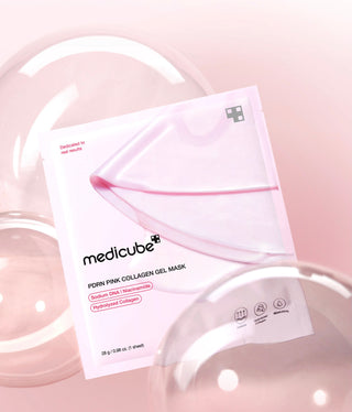 medicube PDRN Pink Collagen Gel Mask