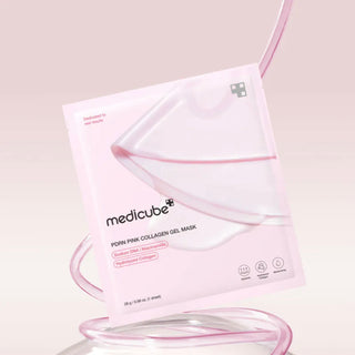 medicube PDRN Pink Collagen Gel Mask