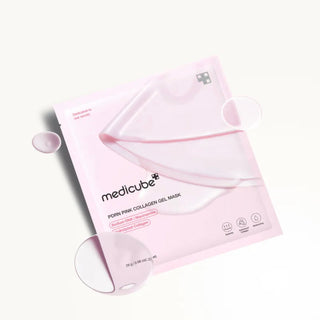 medicube PDRN Pink Collagen Gel Mask