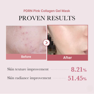 medicube PDRN Pink Collagen Gel Mask