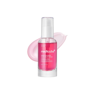Medicube PDRN Pink Collagen Glow Jelly Serum 30ml