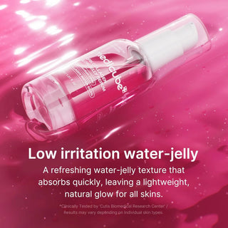 Medicube PDRN Pink Collagen Glow Jelly Serum 30ml