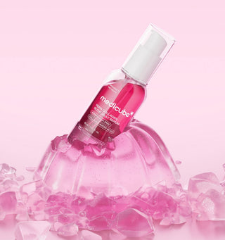 Medicube PDRN Pink Collagen Glow Jelly Serum 30ml