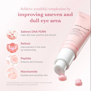 medicube PDRN Pink Peptide Eye Cream 30ml