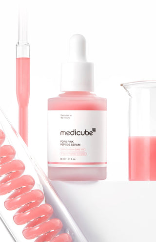 medicube PDRN Pink Peptide Serum