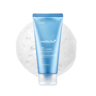 medicube Zero Foam Cleanser 120g