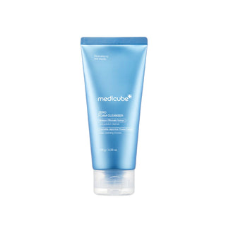 medicube Zero Foam Cleanser