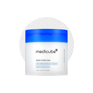 medicube Zero Pore Pad 2.0 70 pads