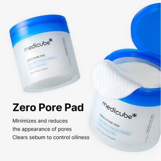 medicube Zero Pore Pad 2.0 70 pads