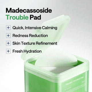 MEDIHEAL Teatree Trouble Pad 100 pads