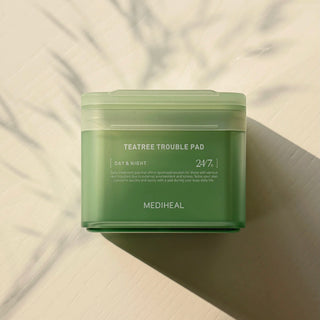 MEDIHEAL Teatree Trouble Pad 100 pads