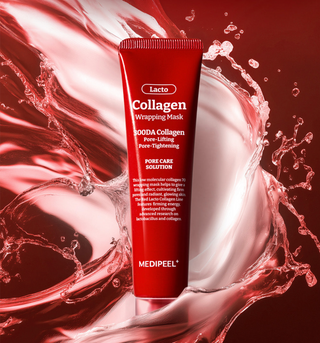 MEDIPEEL Red Lacto Collagen Wrapping Mask 70ml