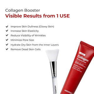 MEDIPEEL Red Lacto Collagen Wrapping Mask 70ml
