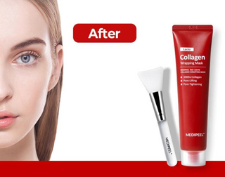 MEDIPEEL Red Lacto Collagen Wrapping Mask 70ml