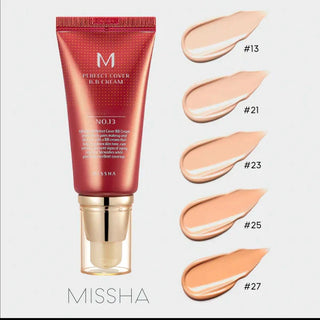 MISSHA M Perfect Cover BB Cream Ex - Sk1ntro