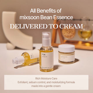 mixsoon Bean Cream 50ml