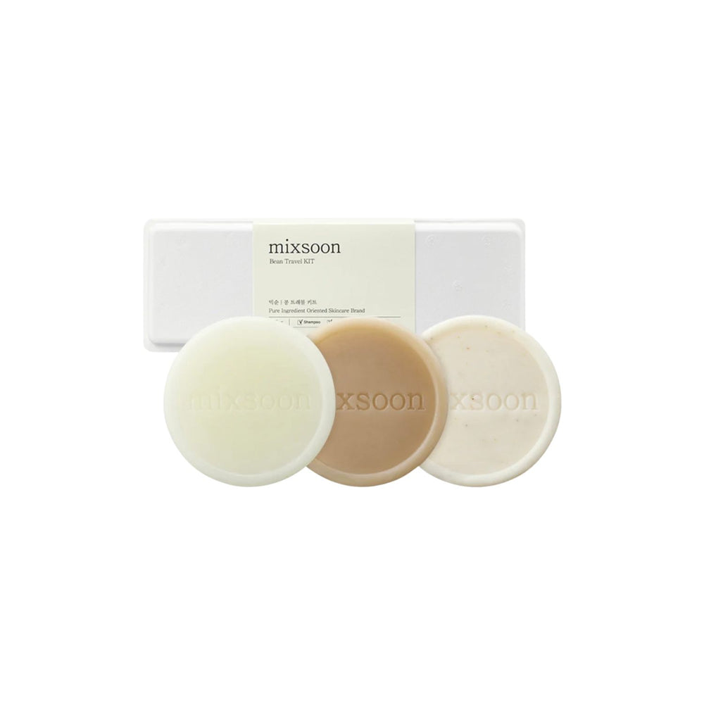 mixsoon Bean Travel Kit