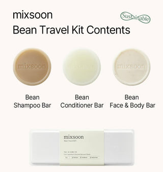 mixsoon Bean Travel Kit
