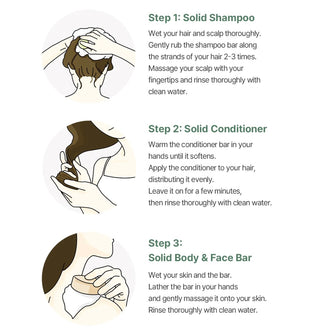 mixsoon Bean Travel Kit