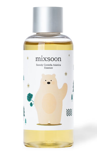 mixsoon Soondy Centella Asiatica Essence 100ml - Sk1ntro