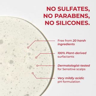 Moev Annurcatin Shampoo 525ml