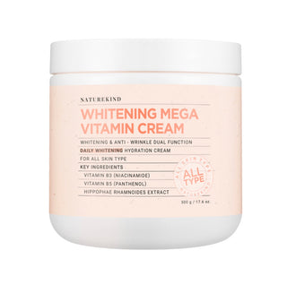 NATUREKIND Mega Vitamin Cream - Sk1ntro