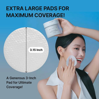 Needly Daily Toner Pad 60 Pads - Sk1ntro