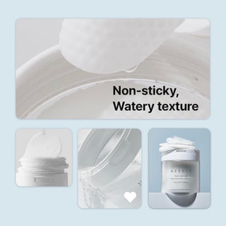 Needly Daily Toner Pad 60 Pads - Sk1ntro