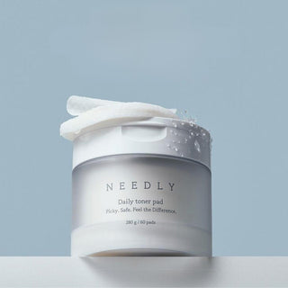Needly Daily Toner Pad 60 Pads - Sk1ntro