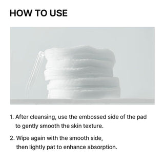 Needly Daily Toner Pad 60 Pads - Sk1ntro